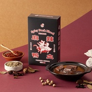 【美味獵人】麻辣鴨血 | 可以喝的漢方麻辣湯 | 一盒2包 露營