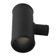 2" to 2" T Piece Aluminum Pipe 51mm to 51mm T Shape Tube Pipe for 25mm ID BOV