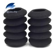 5 Pairs Foam Ear Pad Cushion for Logitech H330 H340 USB PC Headphone Headset