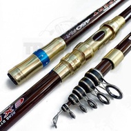 Shimano EXPERT -FXT violent fishing rod 2.7m -3m -3.6m and 4.5m needs to load 1 to 12kg fish iaakk o