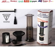 Aeropress coffee maker / espresso maker / aeropress coffee / hand coffee