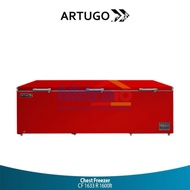 paling dicari freezer box artugo cf 1633 r