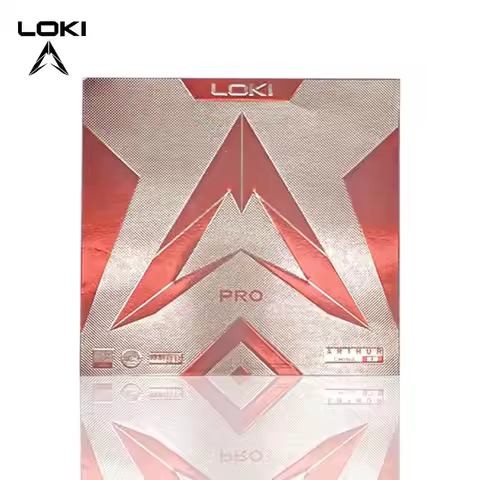 LOKI Thor Arthur China Rubber Arthur China PRO Rubber Arthur China Special Super Sticky