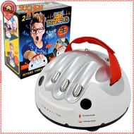 SUCHENMY Desktop Trick Game, Safety Voltage Battery Powered Electric Lie Detector, Funny Holiday Gif