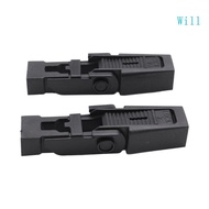 Will Auto Car Front Wiper Blade Arm Fixing Cap Retaining Lock Clip DKW100020 for L322