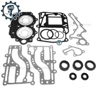 6B4-W0001-00-00 POWER HEAD GASKET KIT FOR YAMAHA OUTBOARD MOTOR 2-STROKE E9.9D / E15D