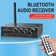 Receiver Transmitter AUX 3.5mm Optical Coaxial Wireless Music Audio Bluetooth 5.3 Adapter Digital to