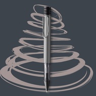 LAMY AL STAR 恆星 原子筆 - 鐵灰