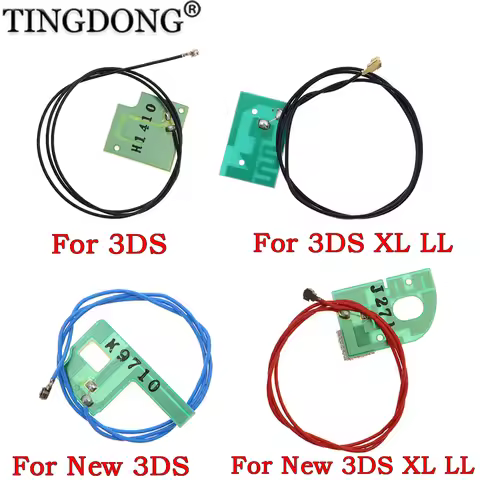 Wifi Flex Cable For New 3DS NEW 3DS XL LL 3DSLL 3DSXL WiFi Antenna Cable Board Game Console Wifi Ant