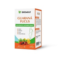 Sotya Spanish Original Guarana Extract 60 Capsules/Box 7.10