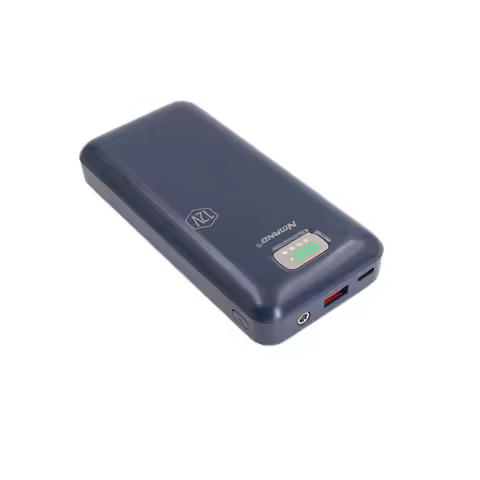 Power Bank 20000mAh dc 12V 20W Portable External Battery Fast Charging For iPhone Fan Vest Air Condi