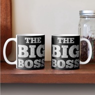 Ceramic Mug | Gift | Gift | Hampers | The Big Boss Cup Mug