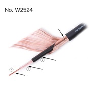 Ban Đầu Mogami 2524 Số Lượng Lớn Dây OFC Đồng Oxy-Miễn Phí Nhạc Cáp Dụng Cụ Giảm Tiếng Ồn Tiếng Ồn T