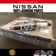 GENUINE NISSAN 22401-1HC1B (@4PCS) PLUG NISSAN ALMERA N17 GENUINE PARTS (224011HC1B)