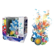 DOPHIN U-741 AQUA COLOR BUBBLE DECO