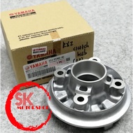 [100% ORIGINAL HLY ] YAMAHA RXZ HUB SPROCKET CLUTCH HUB / SPROCKET HUB