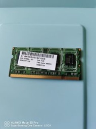 Note book ram PC2-6400S-666-12