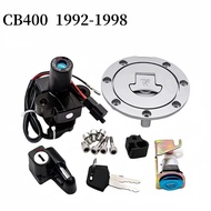 For HONDA CB400SF CB750 F2 CB1000 CB900 CB919 CBF500 BROS CB-1 CB400F Motorcycle Ignition Switch Loc