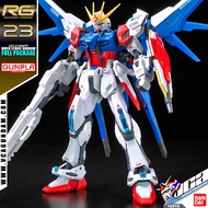 BANDAI ♦️ GUNPLA REAL GRADE RG 1/144 BUILD STRIKE GUNDAM FULL PACKAGE ประกอบ หุ่นยนต์ โมเดล กันดั้ม