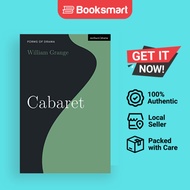 Cabaret - Hardcover - English - 9781350140264