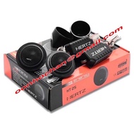 HERTZ HT-25 CAR AUDIO TWEETER HEAD SOPRANO SPEAKER ~ HT25