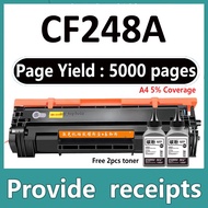 CF248A 48A HP48A CF248A CF248X Toner Cartridge For HP LaserJet Pro M15a M15w MFP M28a M28W