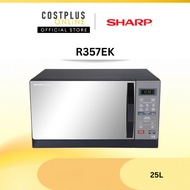 Sharp R357EK Microwave Oven 25L | Ketuhar Gelombang Mikro