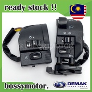 DEMAK DVS110 HANDLE SWITCH SET (LEFT+RIGHT) OE DEMAK DVS 110
