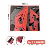 G-6 Gaming Mouse Pad - Mousepad Speed Type (Random Image) - Accessories 1986