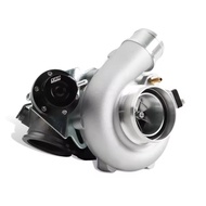G25-660 Reverse Ball Bearing Turbocharger with Actuator AR 0.72 Dual V-Band