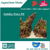 Aquarium stone natural dragon stone for terrarium aquarium