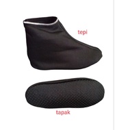 Stokin Tawaf Saie Kasut Tawaf Anti Slip Free Size Kasut Umrah Wanita Ringan Muslimah