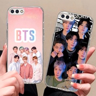 T32 KPOP Korean Boys TPU Case for Realme C2 OPPO A12E A1K C1 A3S