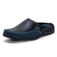 Sepatu Sandal Pria Cruz Denim Slip On  Fordza BP904