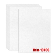 [0.3mm] shrink paper printable Thin/Coarse 20*29cm translucent shrink paper 1 set Film paper