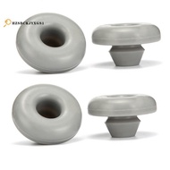 4 Pcs Rack Replacement Cooler Feet, Non-Slip  for  Coolers 20qt