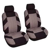 Perdana v6 vios 2013 hilux inspira semi 9PCS  seat cover