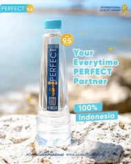 Air Minum PERFECT 9.5 pH 500 ml