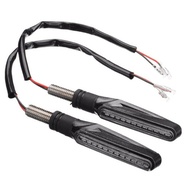 Motorcycle LED Turn Signal Lights for 1000 250R 300 650 650R ZX7R