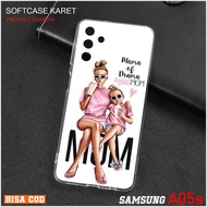 Clear Case Samsung A05S Case latest 2023 - Casing Samsung A05s Softcase Samsung A05s Case hp SAMSUNG
