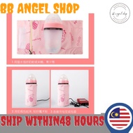 USB Bottle Warmer Portable Milk Warmer Bottle Heater