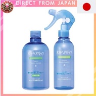 Shiseido Moisture Hair Pack Sleeping Essence 220ml Restoration Essence Refill 380ml【Direct from Japan】