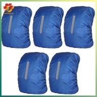 [hzsdakjjh.] Backpack Rain Cover Outdoor Mountaineering Backpack Waterproof Cover Schoolbag Rain Cov