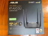 ASUS RT-AX53U  WiFi 6 Router