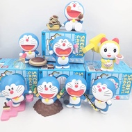 [Ready Stock] 52TOYS Doraemon Secret Props Series Figure Decoration Girl Gift