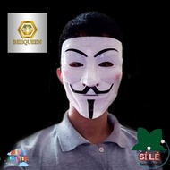Hacker Art Mask - Unique and Attractive Anonymous Hidden Face Icon