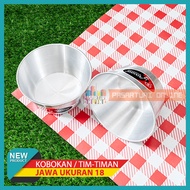 KOBOKAN JAWA ALUMINIUM / Wadah kobokan / Waskon Baskom / Wakul Bakul