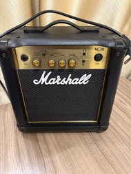 Marshall guitar Amp MG10G 極新 電吉他音箱 買黎兩個月淨係用過幾次