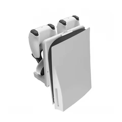 4-In-1 Hanging Game Controller Dock Charger Host Hanging Handle Dock Charger Replacement For PSVR2 P