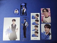 Super Junior Membership Kit 會員禮 分拆 (剩 神童 厲旭)